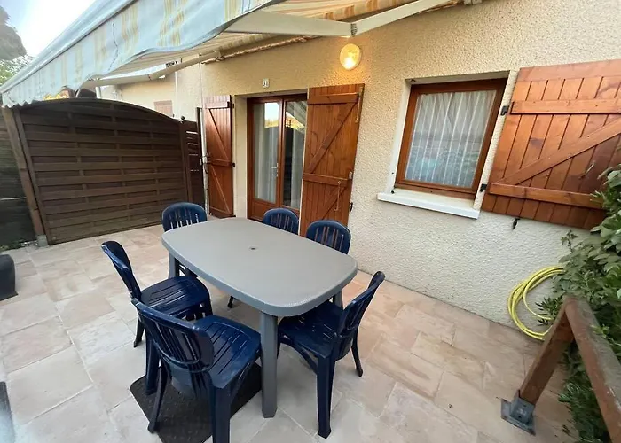 Maison 400M Plage